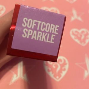 JSC EXCLUSIVE V-Day lip gloss “Softcore Sparkle”